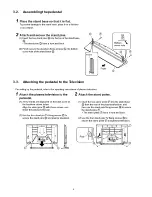 Preview for 4 page of Panasonic TY-ST65R4-WG Service Manual