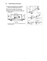 Preview for 5 page of Panasonic TY-ST65R4-WG Service Manual