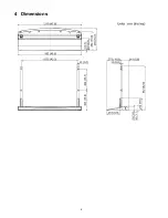 Preview for 6 page of Panasonic TY-ST65R4-WG Service Manual