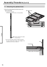 Preview for 14 page of Panasonic TY-ST75PE9 Installation Instructions Manual