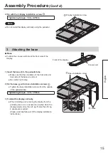 Preview for 15 page of Panasonic TY-ST75PE9 Installation Instructions Manual