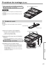 Preview for 21 page of Panasonic TY-ST75PE9 Installation Instructions Manual