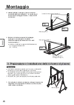 Предварительный просмотр 48 страницы Panasonic TY-ST85P12 Installation Instructions Manual