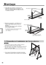 Предварительный просмотр 58 страницы Panasonic TY-ST85P12 Installation Instructions Manual