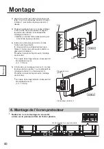 Предварительный просмотр 60 страницы Panasonic TY-ST85P12 Installation Instructions Manual