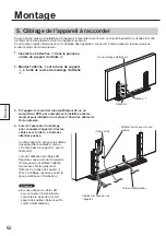 Предварительный просмотр 62 страницы Panasonic TY-ST85P12 Installation Instructions Manual