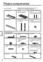 Предварительный просмотр 66 страницы Panasonic TY-ST85P12 Installation Instructions Manual