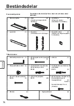 Предварительный просмотр 76 страницы Panasonic TY-ST85P12 Installation Instructions Manual