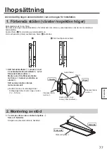 Предварительный просмотр 77 страницы Panasonic TY-ST85P12 Installation Instructions Manual