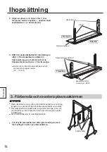 Предварительный просмотр 78 страницы Panasonic TY-ST85P12 Installation Instructions Manual