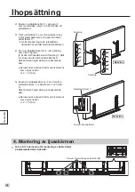 Предварительный просмотр 80 страницы Panasonic TY-ST85P12 Installation Instructions Manual