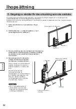 Предварительный просмотр 82 страницы Panasonic TY-ST85P12 Installation Instructions Manual