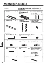 Предварительный просмотр 86 страницы Panasonic TY-ST85P12 Installation Instructions Manual