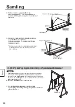 Предварительный просмотр 88 страницы Panasonic TY-ST85P12 Installation Instructions Manual