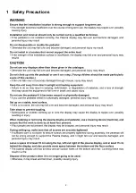 Preview for 2 page of Panasonic TY-ST85P12 Service Manual