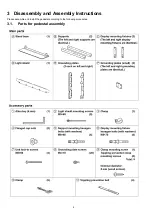 Preview for 4 page of Panasonic TY-ST85P12 Service Manual