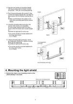 Preview for 8 page of Panasonic TY-ST85P12 Service Manual