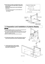 Preview for 7 page of Panasonic TY-ST85PF12 Service Manual