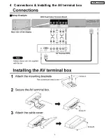 Preview for 5 page of Panasonic TY-TB10AV Service Manual