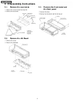 Preview for 6 page of Panasonic TY-TB10AV Service Manual