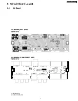Preview for 7 page of Panasonic TY-TB10AV Service Manual