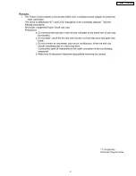 Preview for 9 page of Panasonic TY-TB10AV Service Manual