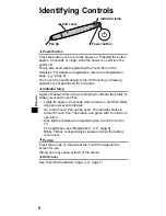 Предварительный просмотр 6 страницы Panasonic TY-TP10W Operating Instructions Manual