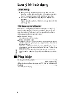 Предварительный просмотр 32 страницы Panasonic TY-TP10W Operating Instructions Manual