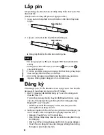 Предварительный просмотр 34 страницы Panasonic TY-TP10W Operating Instructions Manual