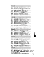 Предварительный просмотр 55 страницы Panasonic TY-TP10W Operating Instructions Manual