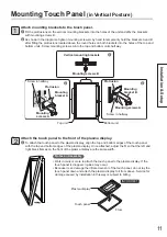 Preview for 11 page of Panasonic TY-TP42P10S - Touch-screen - Wired Operating Instructions Manual