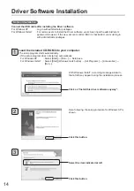 Preview for 14 page of Panasonic TY-TP42P10S - Touch-screen - Wired Operating Instructions Manual