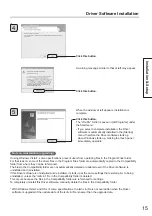 Preview for 15 page of Panasonic TY-TP42P10S - Touch-screen - Wired Operating Instructions Manual