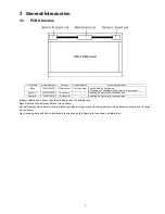 Preview for 5 page of Panasonic TY-TP42P10S - Touch-screen - Wired Service Manual