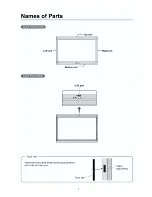 Preview for 7 page of Panasonic TY-TP42P10S - Touch-screen - Wired Service Manual