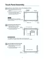 Preview for 8 page of Panasonic TY-TP42P10S - Touch-screen - Wired Service Manual