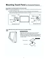 Preview for 9 page of Panasonic TY-TP42P10S - Touch-screen - Wired Service Manual