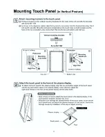 Preview for 11 page of Panasonic TY-TP42P10S - Touch-screen - Wired Service Manual