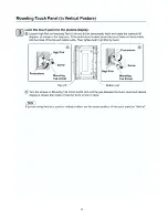 Preview for 12 page of Panasonic TY-TP42P10S - Touch-screen - Wired Service Manual