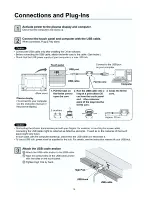 Preview for 16 page of Panasonic TY-TP42P10S - Touch-screen - Wired Service Manual