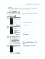 Предварительный просмотр 17 страницы Panasonic TY-TP42P10S - Touch-screen - Wired Service Manual