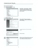 Предварительный просмотр 18 страницы Panasonic TY-TP42P10S - Touch-screen - Wired Service Manual