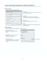 Preview for 22 page of Panasonic TY-TP42P10S - Touch-screen - Wired Service Manual