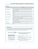 Preview for 23 page of Panasonic TY-TP42P10S - Touch-screen - Wired Service Manual