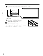 Preview for 20 page of Panasonic TY-TP42P30K  () Operating Instructions Manual