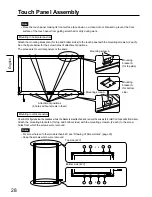 Preview for 28 page of Panasonic TY-TP42P30K  () Operating Instructions Manual