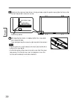 Preview for 30 page of Panasonic TY-TP42P30K  () Operating Instructions Manual