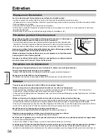 Preview for 56 page of Panasonic TY-TP42P30K  () Operating Instructions Manual