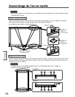 Preview for 58 page of Panasonic TY-TP42P30K  () Operating Instructions Manual