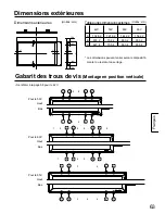 Preview for 63 page of Panasonic TY-TP42P30K  () Operating Instructions Manual